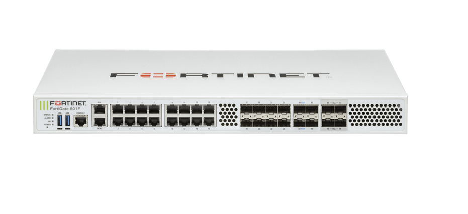 FortiGate 600F系列（中端系列建议园区网校园网使用）