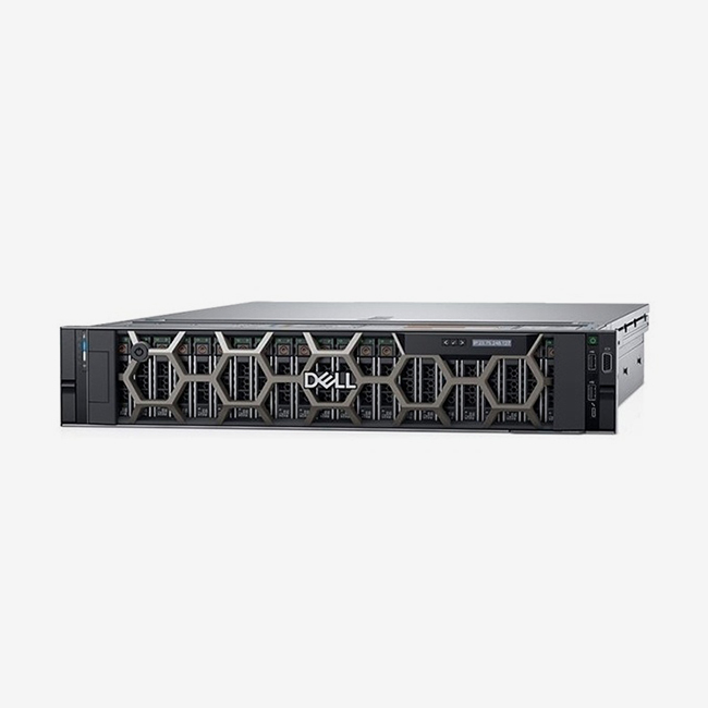 Dell PowerEdge R740XD 机架服务器
