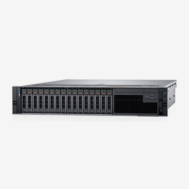 Dell PowerEdge R740机架服务器