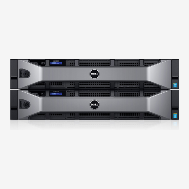 戴尔/Dell EMC SC9000阵列控制器