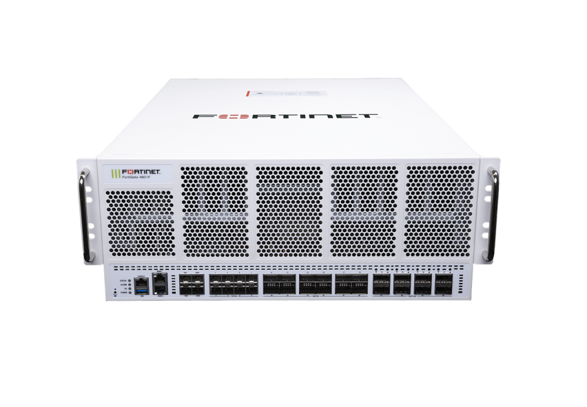 FortiGate 6000F系列（高端系列建议数据中心使用）